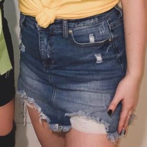✨3FOR$25✨  Denim Skirt